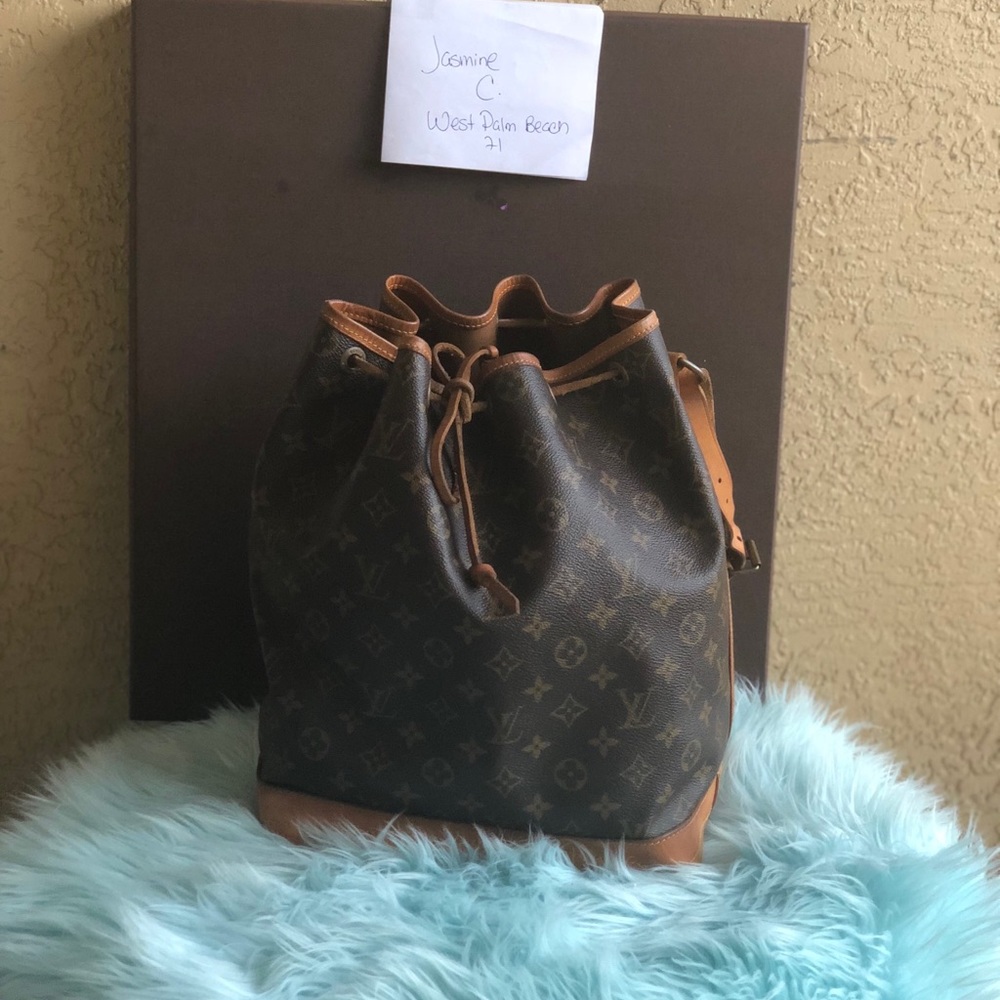 Louis Vuitton Noe GM